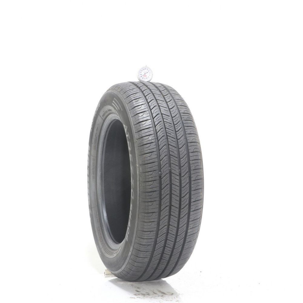 Set of (4) Used 205/60R16 Sailun Atrezzo SH408 92H - 9/32 - Image 1