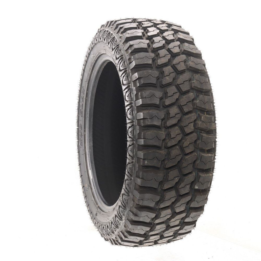 Driven Once LT 35X12.5R22 Mud Claw Extreme MT AO 117Q E - 20/32 - Image 1