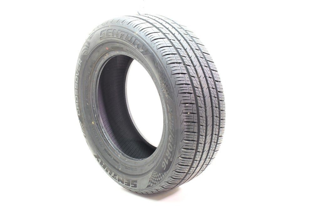 Used 235/60R16 Sentury Crossover 100H - 9/32 - Image 1