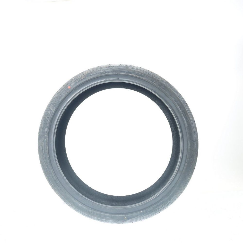 Set of (2) New 245/35ZR20 Milestar Interceptor A/S 810 95Y - Image 3