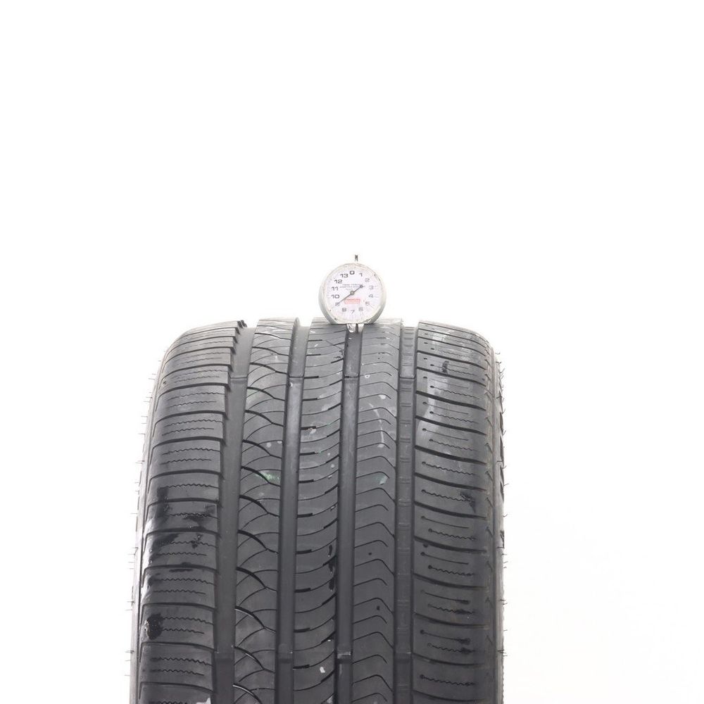 Set of (2) Used 255/35ZR19 Hercules Raptis R-T6 96W - 8.5-9/32 - Image 5