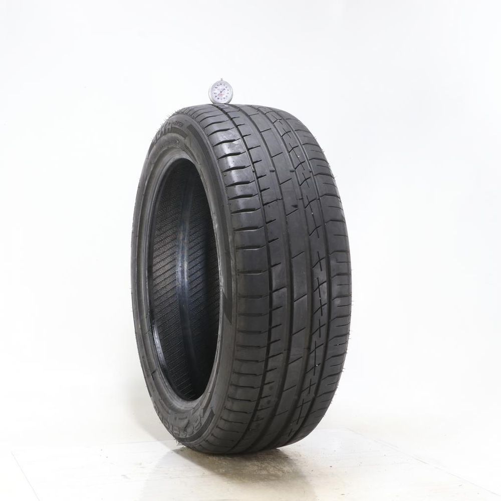 Set of (2) Used 245/50ZR20 Accelera IOTA ST68 102Y - 8-8.5/32 - Image 4