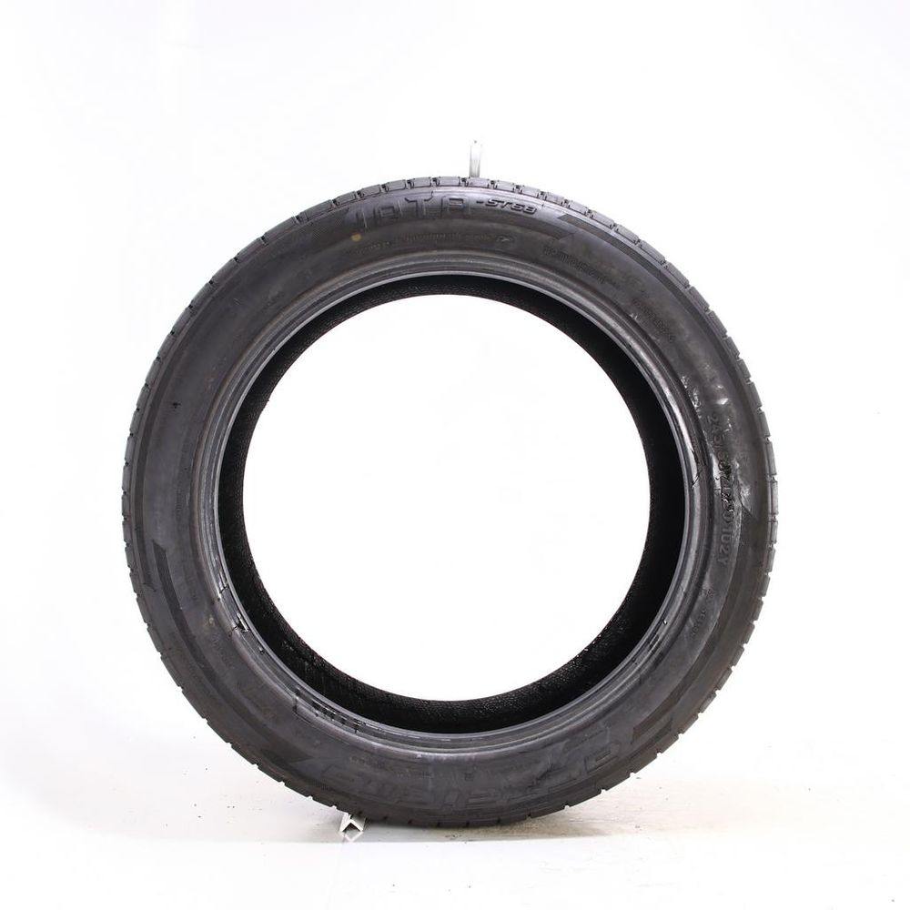 Set of (2) Used 245/50ZR20 Accelera IOTA ST68 102Y - 8-8.5/32 - Image 6