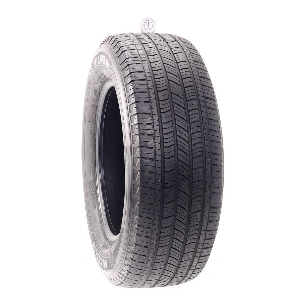 Set of (2) Used 265/65R18 Michelin Energy Saver A/S 112T - 7/32 - Image 1