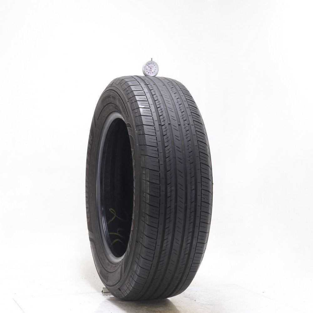 Set of (4) Used 215/65R17 Goodyear Assurance Finesse 99H - 4.5/32 - Image 1