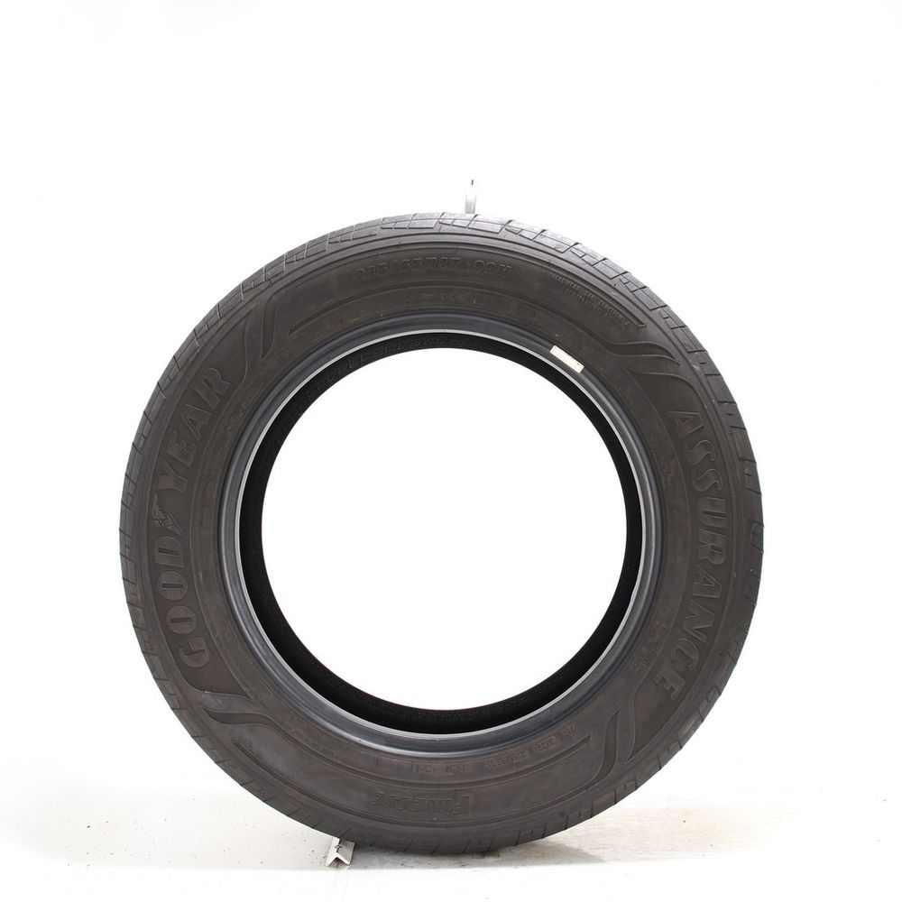 Set of (4) Used 215/65R17 Goodyear Assurance Finesse 99H - 4.5/32 - Image 3