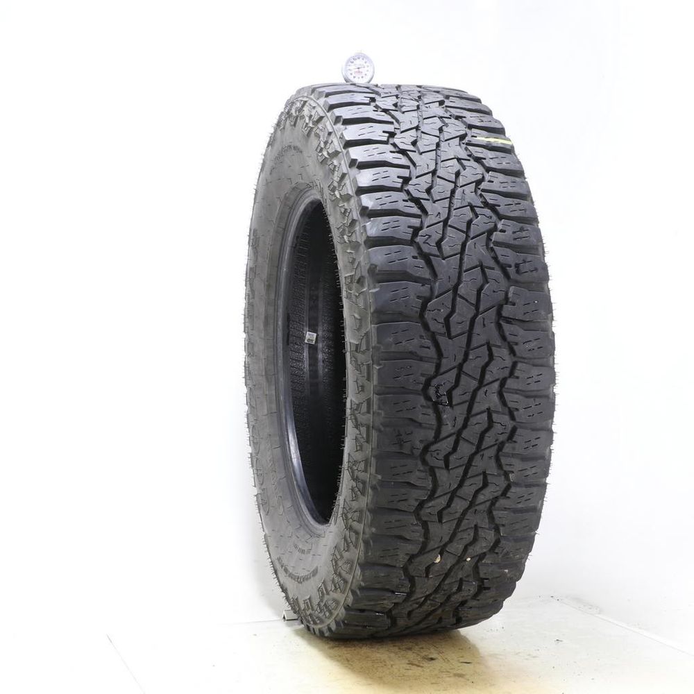 Set of (2) Used LT 285/65R20 Goodyear Wrangler Ultra Terrain AT 127/124Q E - 8.5-10/32 - Image 4