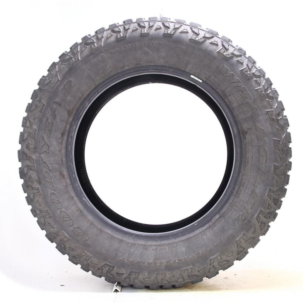 Set of (2) Used LT 285/65R20 Goodyear Wrangler Ultra Terrain AT 127/124Q E - 8.5-10/32 - Image 6