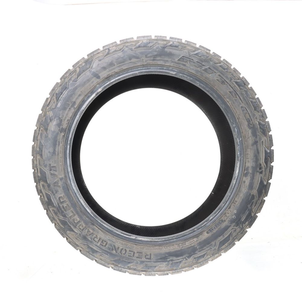 Used 315/45R22 Nitto Recon Grappler A/T 116S - 12.5/32 - Image 3