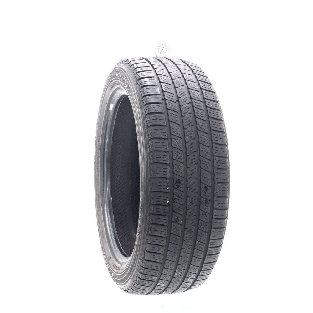 Set of (4) Used 245/50R20 Vredestein Pinza HT 102H - 8-9/32 - Image 1