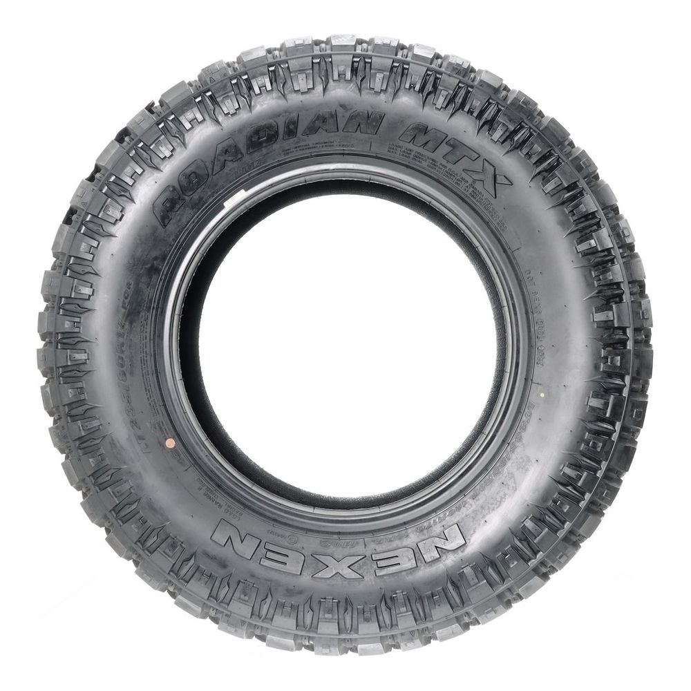New LT 235/80R17 Nexen Roadian MTX RM7 120/117Q E - Image 3