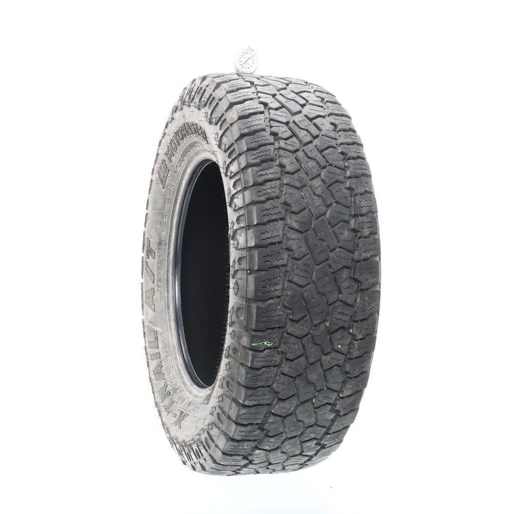 Used LT 275/65R18 MotoMaster Eliminator X-Trail A/T 123/120S E - 8.5/32 - Image 1