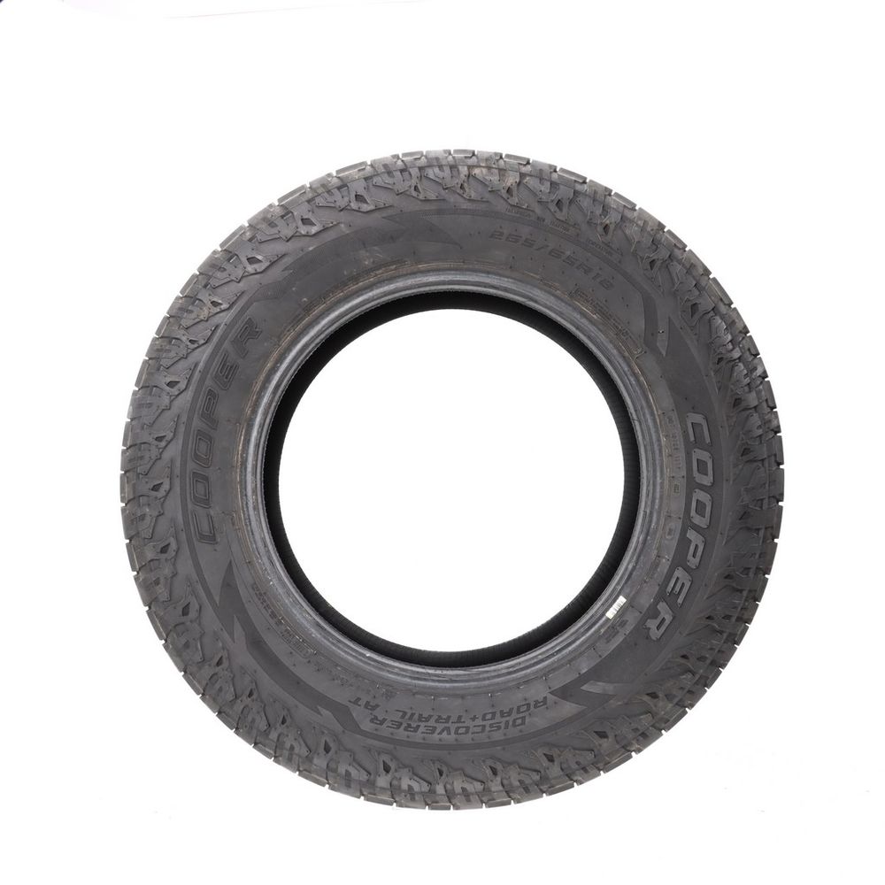 Used 265/65R18 Cooper Discoverer Road+Trail AT 116H - 12/32 - Image 3