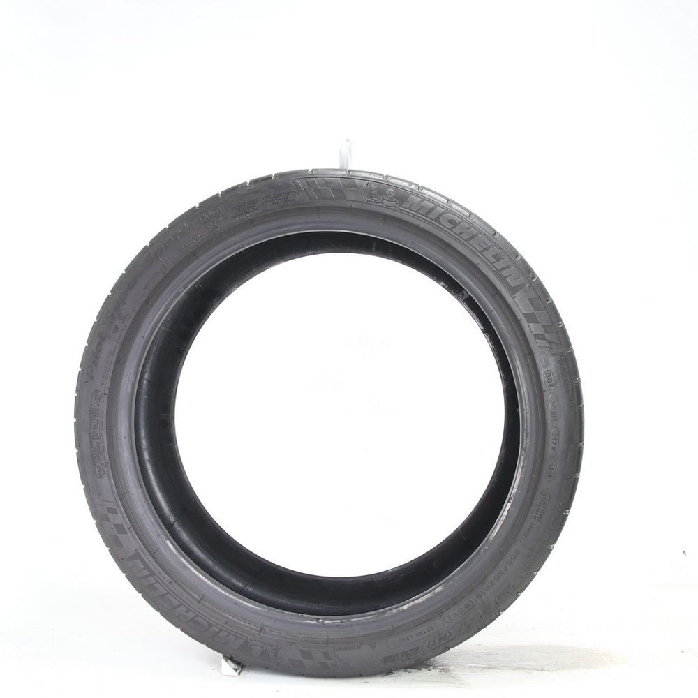 Used 255/35ZR19 Michelin Pilot Super Sport MO 96Y - 7/32 - Image 3