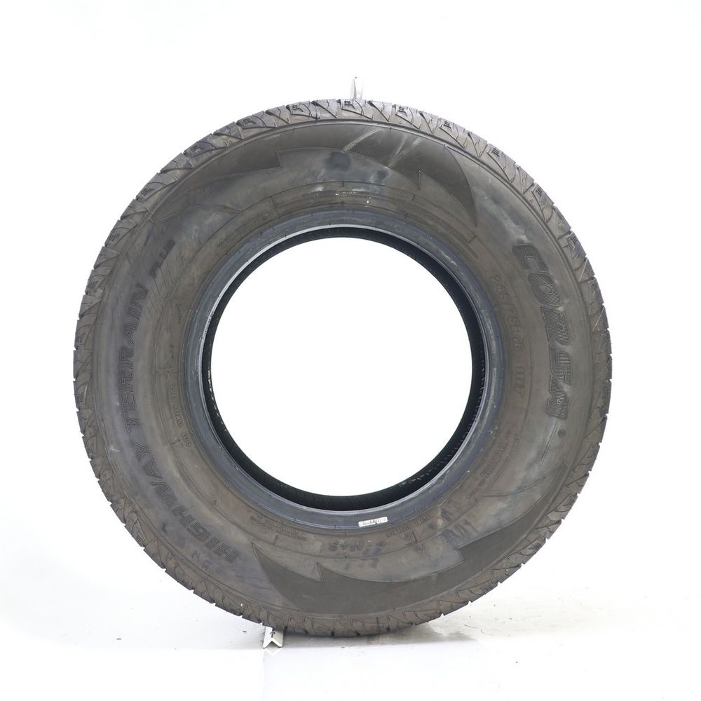 Used 245/75R16 Corsa Highway Terrain Plus 111T - 9/32 - Image 3