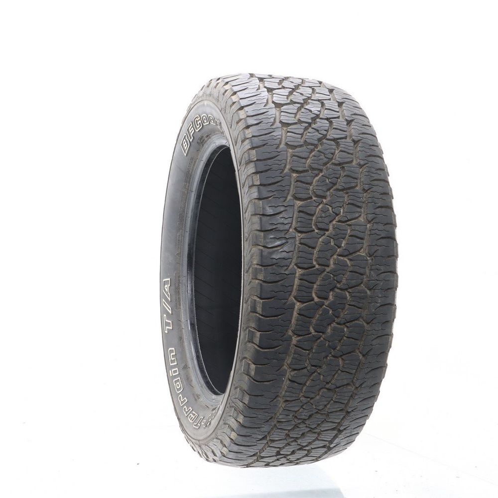 Driven Once 275/55R20 BFGoodrich Trail-Terrain T/A 113T - 13.5/32 - Image 1