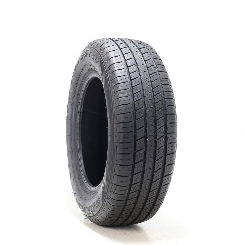 Driven Once 255/65R18 Falken Pro G5 CSV 111H - 10.5/32 - Image 1