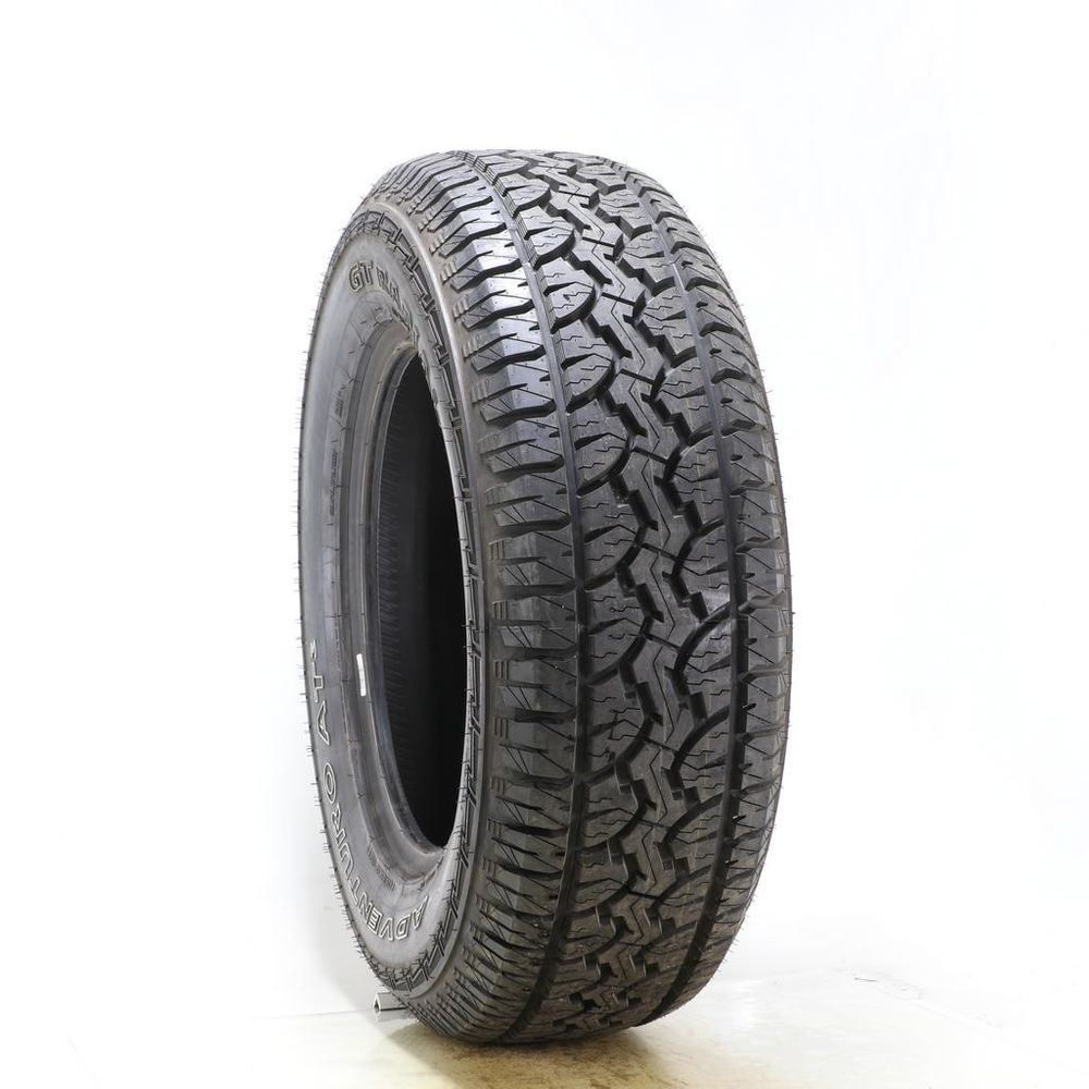 New 275/65R18 GT Radial Adventuro AT 3 114T - 13/32 - Image 1