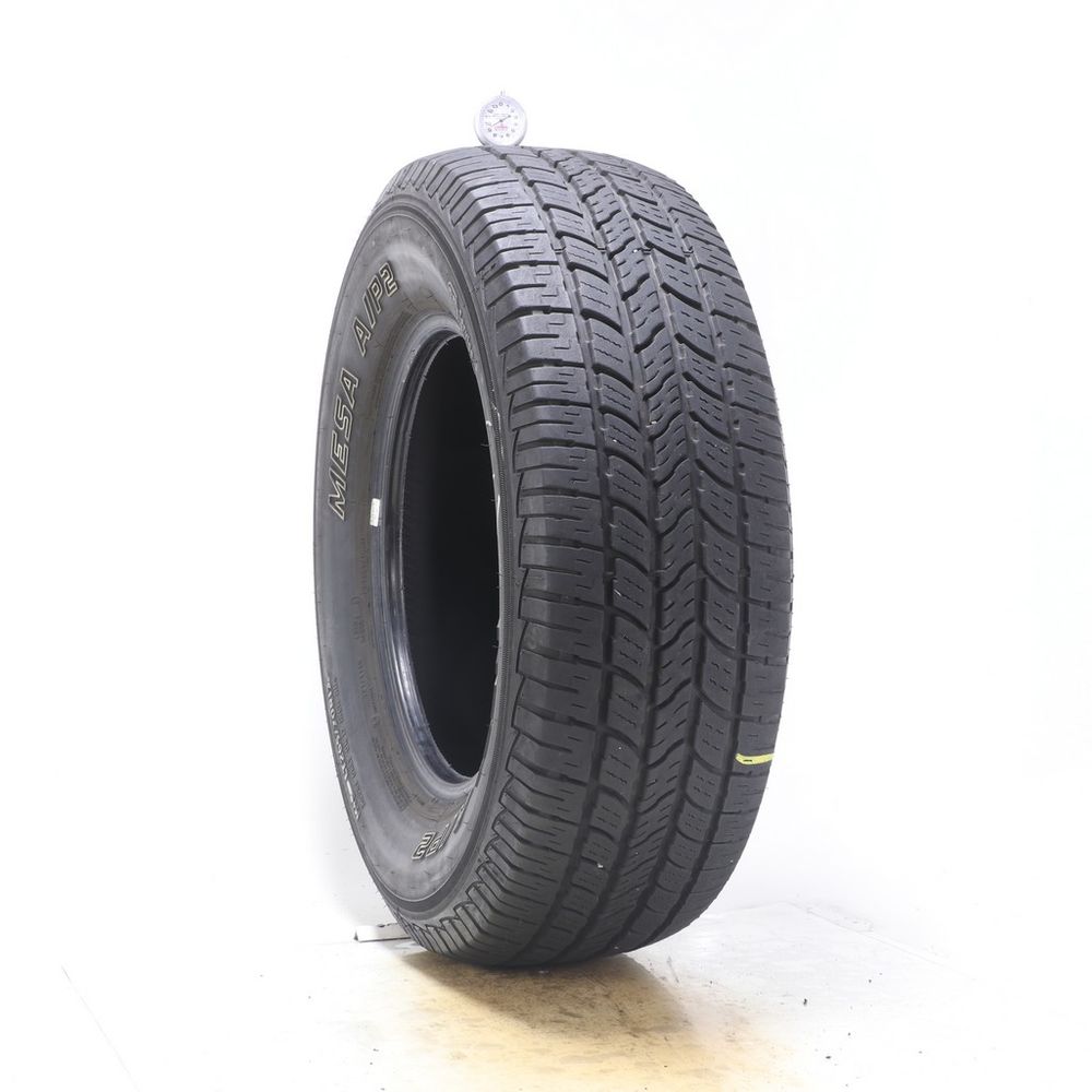 Used LT 265/70R17 Mesa A/P 2 121/118R E - 9/32 - Image 1