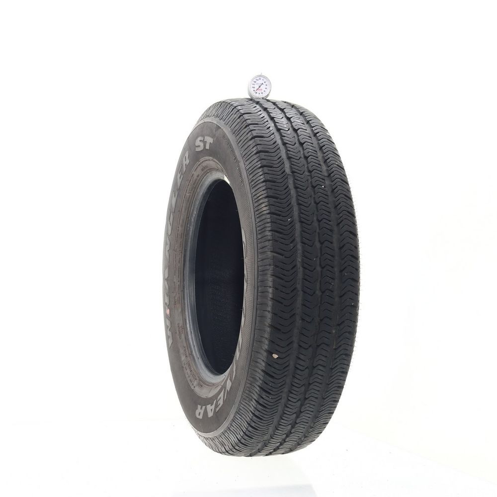 Used 225/75R16 Goodyear Wrangler ST 104S - 8.5/32 - Image 1