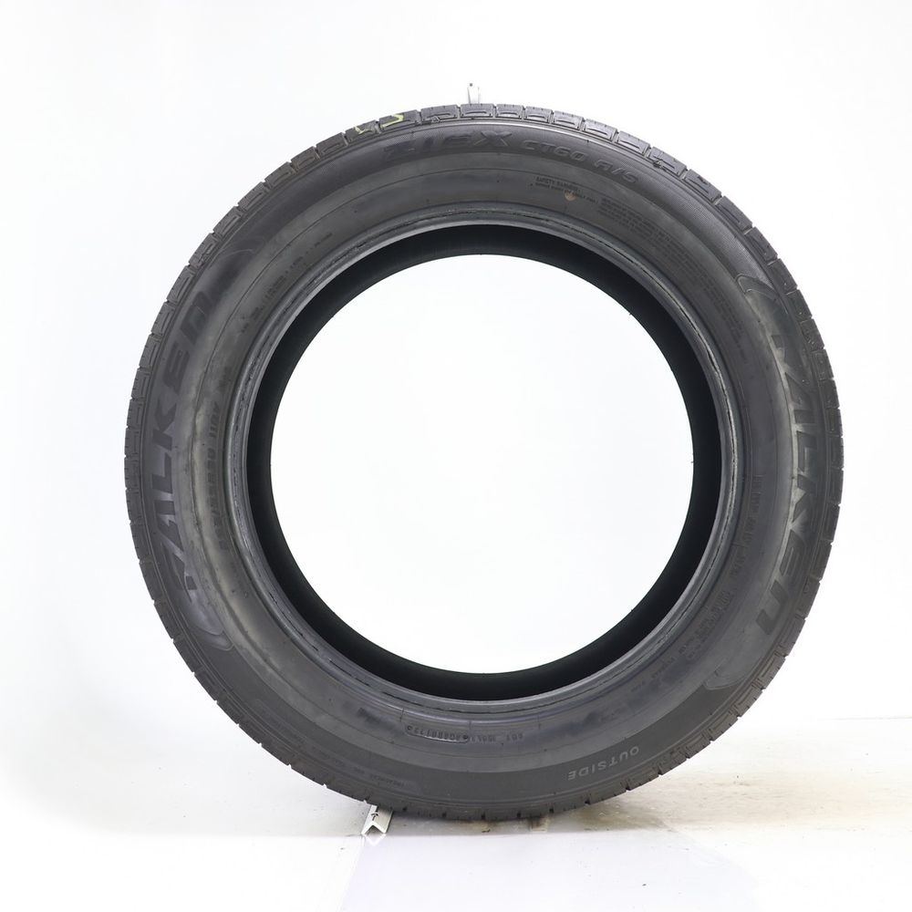 Set of (2) Used 255/55R20 Falken Ziex CT60 A/S 110V - 8-9/32 - Image 3