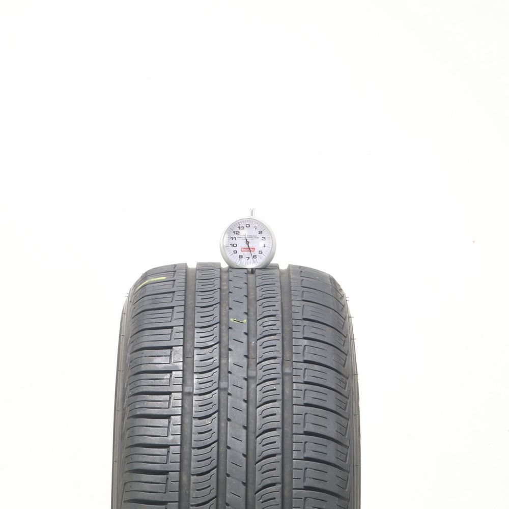 Set of (2) Used 205/55R16 Nexen N'Priz AH5 89T - 6-7/32 - Image 2