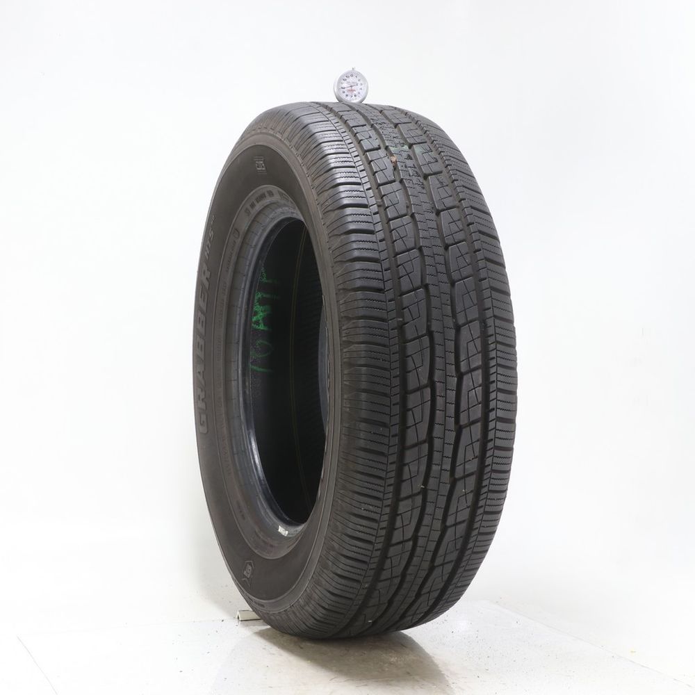 Set of (2) Used 265/65R18 General Grabber HTS 60 114T - 9.5-10/32 - Image 1