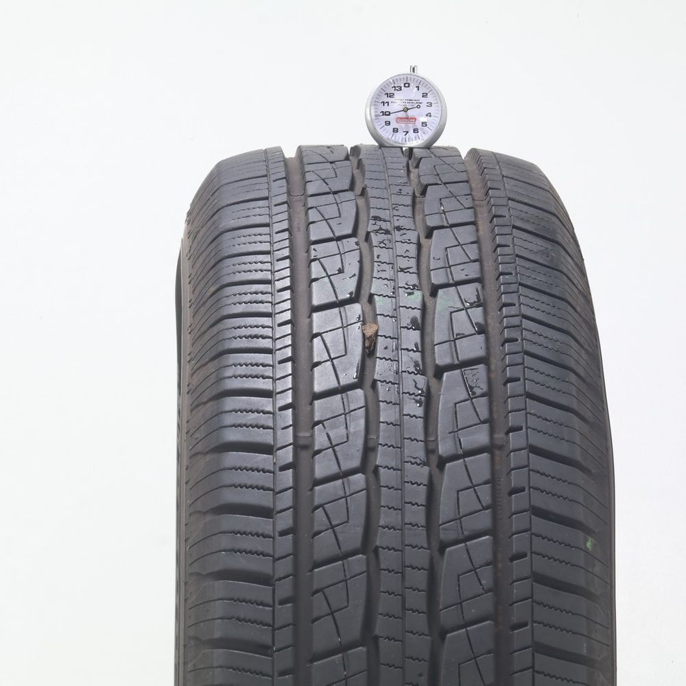 Set of (2) Used 265/65R18 General Grabber HTS 60 114T - 9.5-10/32 - Image 2