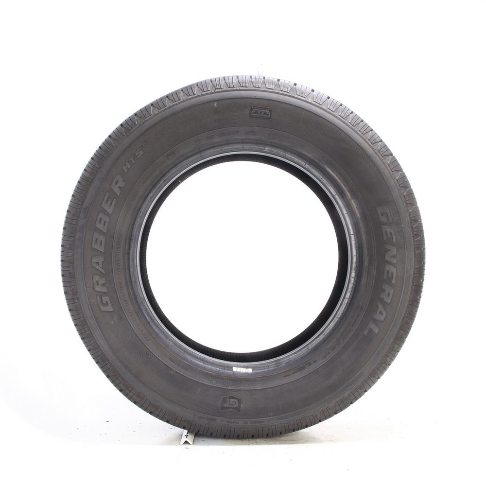 Set of (2) Used 265/65R18 General Grabber HTS 60 114T - 9.5-10/32 - Image 3