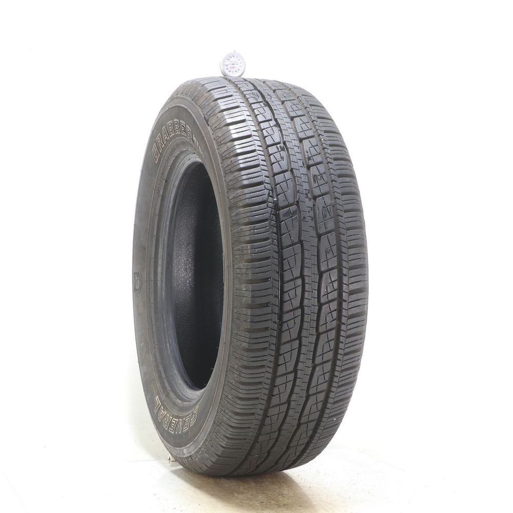 Set of (2) Used 265/65R18 General Grabber HTS 60 114T - 9.5-10/32 - Image 4