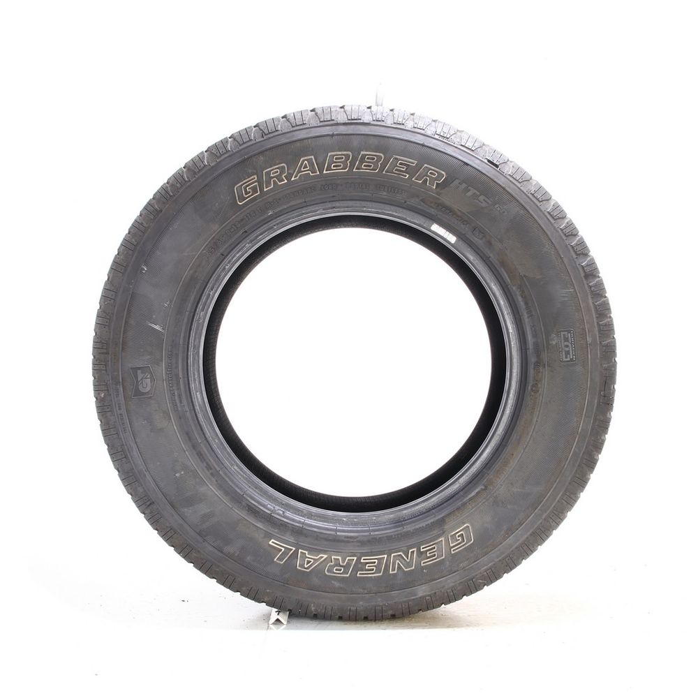 Set of (2) Used 265/65R18 General Grabber HTS 60 114T - 9.5-10/32 - Image 6