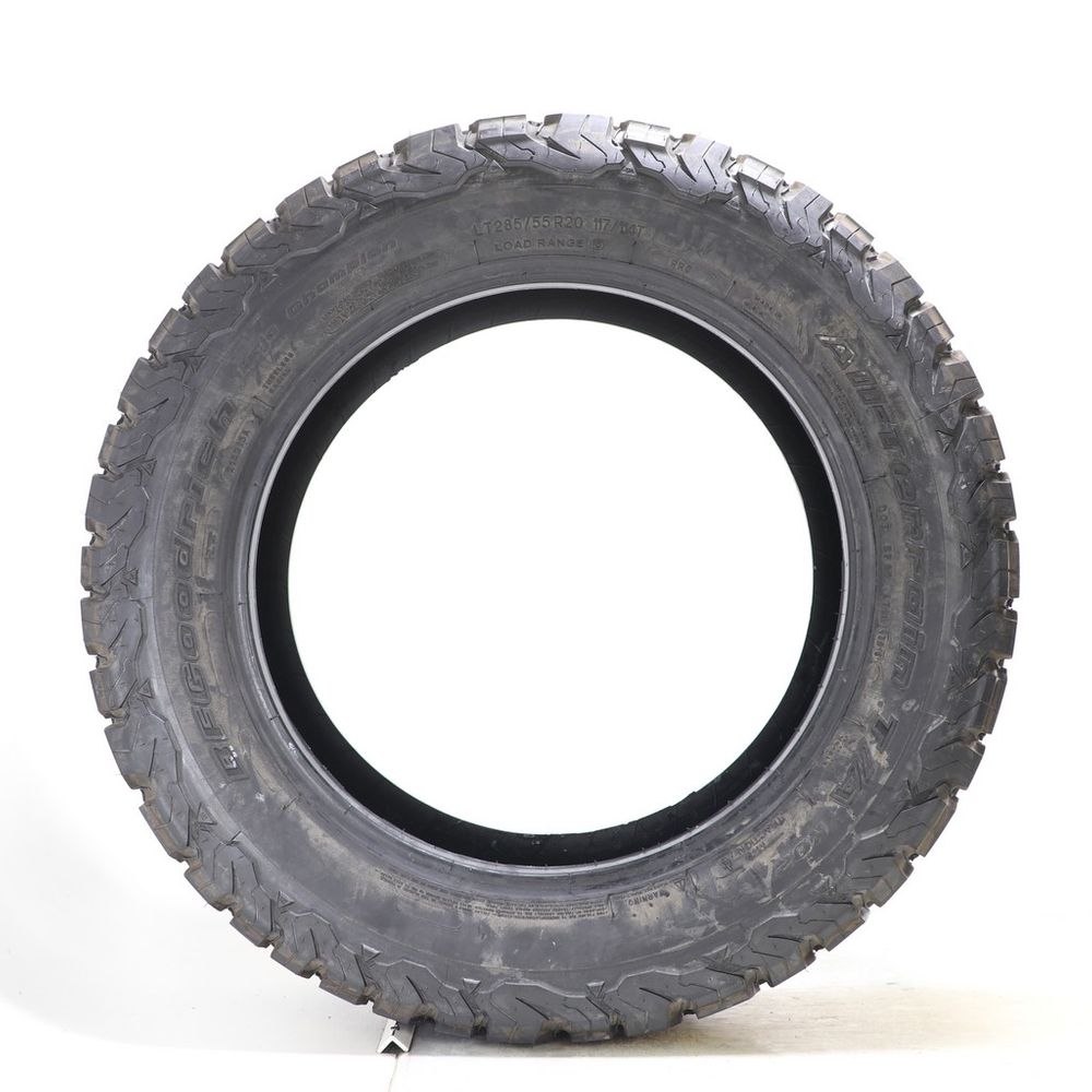 Used LT 285/55R20 BFGoodrich All-Terrain T/A KO2 117/114T D - 15/32 - Image 3