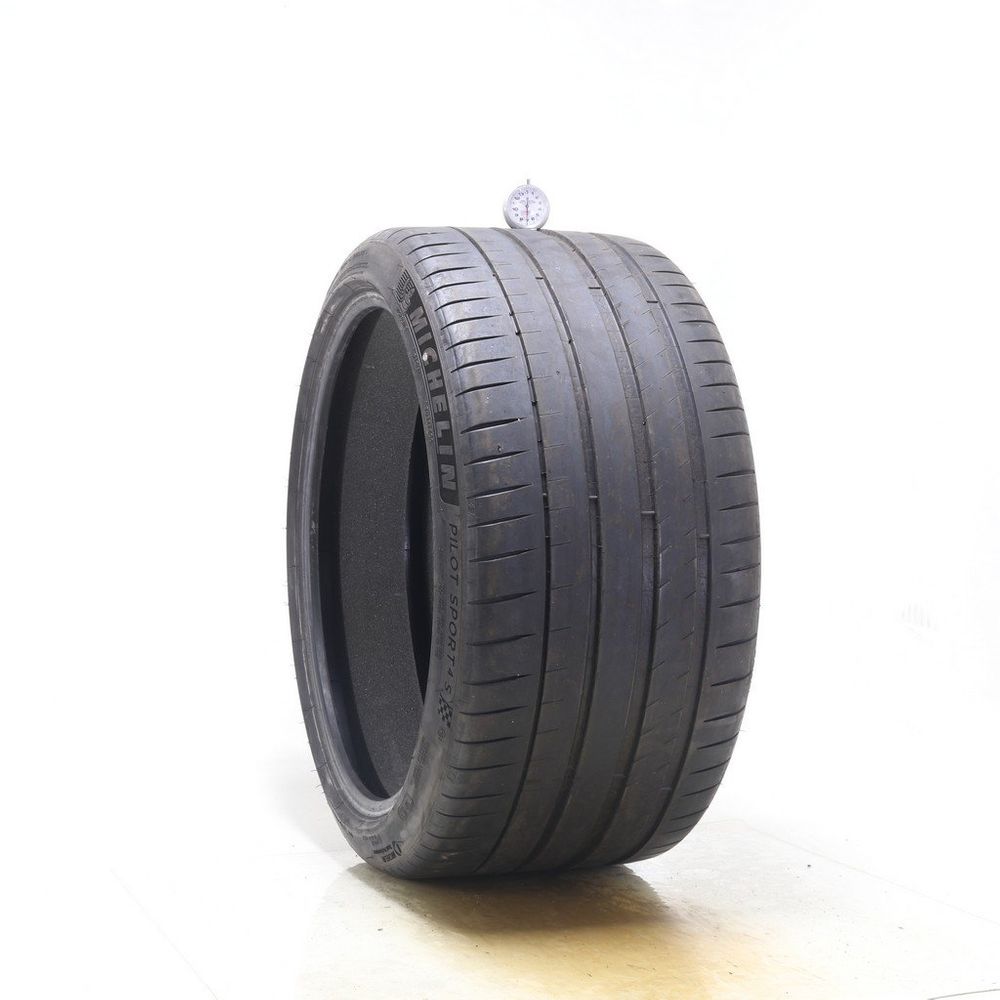 Used 315/30ZR21 Michelin Pilot Sport 4 S MO1 Acoustic 105Y - 7/32 - Image 1