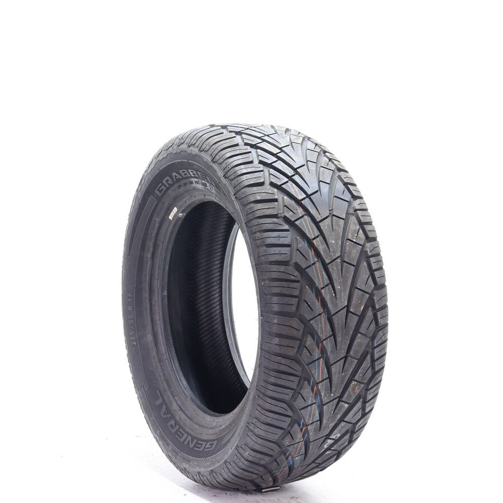 New 275/55R17 General Grabber UHP 109V - 10/32 - Image 1