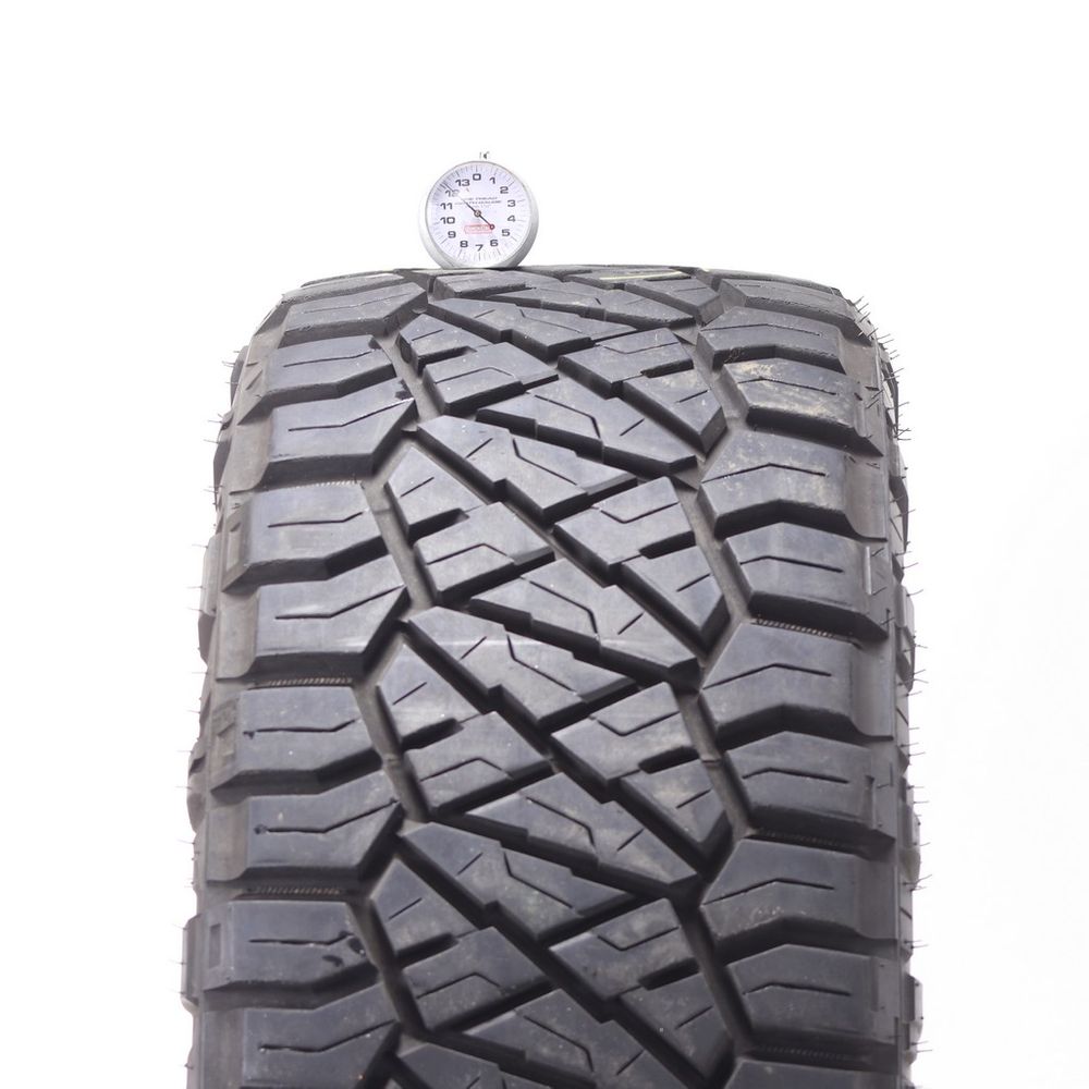Used LT 275/55R20 Nitto Ridge Grappler 120/117Q - 12/32 | Utires