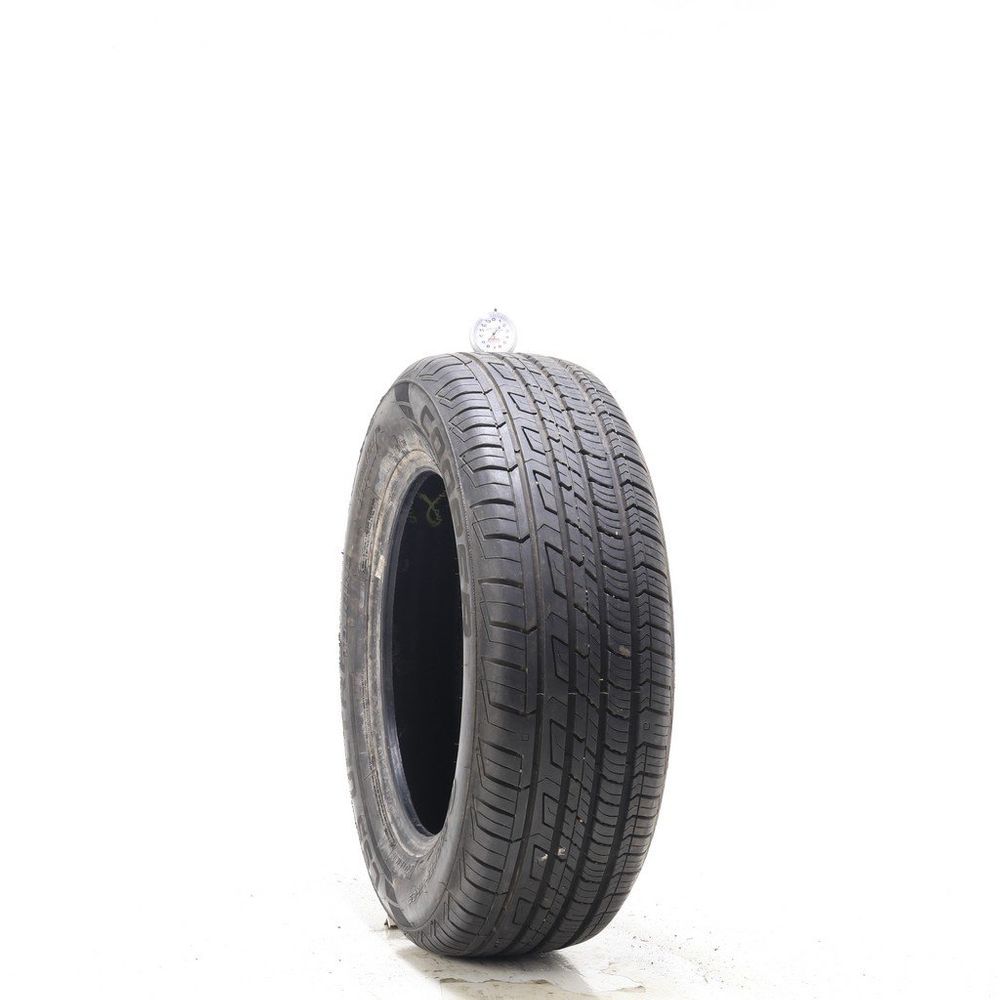 Set of (2) Used 195/65R15 Cooper CS5 Ultra Touring 91H - 8.5-9/32 - Image 1
