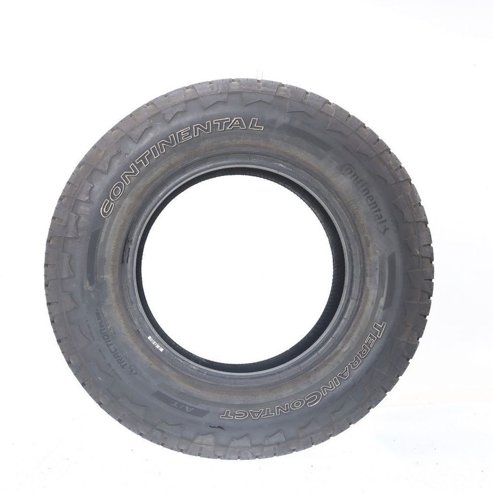 Used 265/70R17 Continental TerrainContact AT 115S - 11/32 - Image 3