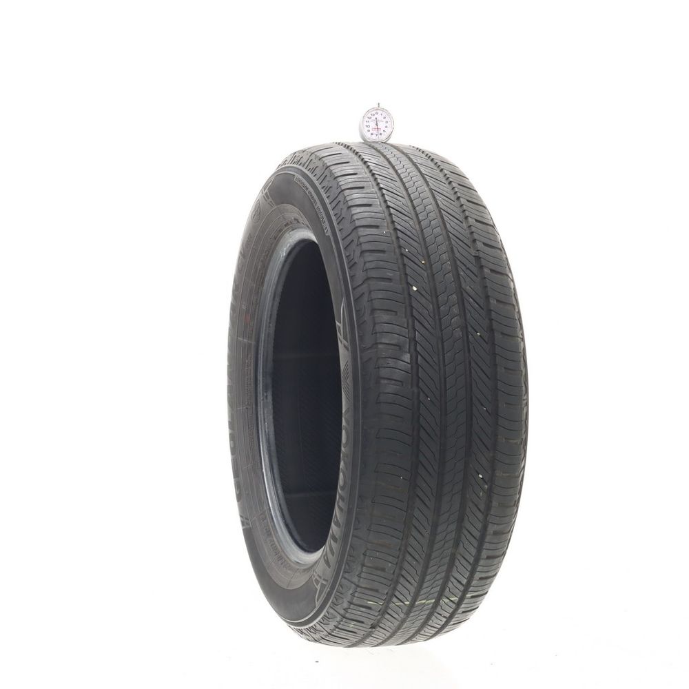 Used 235/60R17 Yokohama Geolandar CV G058 102V - 6.5/32 - Image 1