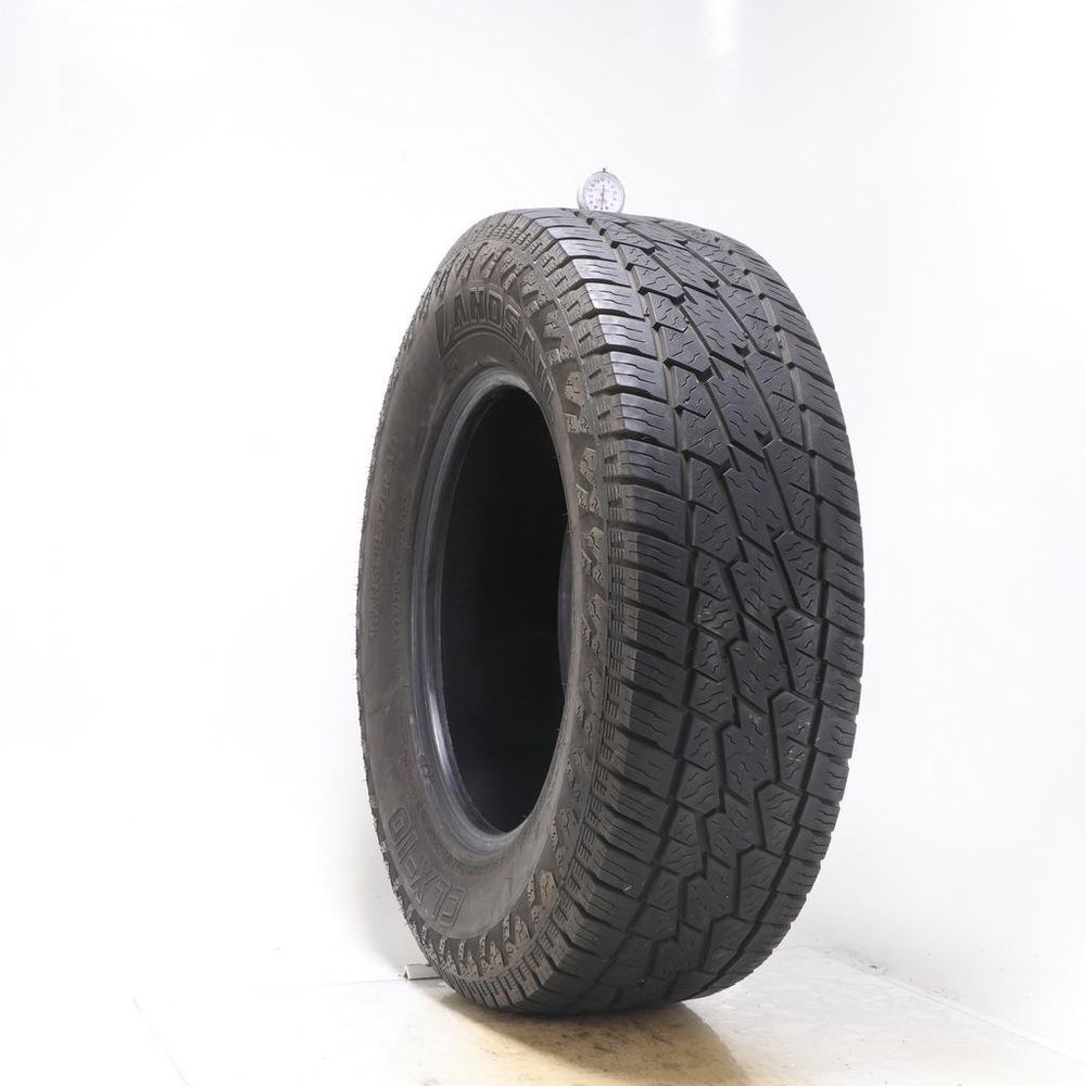Used LT 275/70R18 Landsail CLX-10 Rangeblazer A/T 125/122S E - 7/32 - Image 1