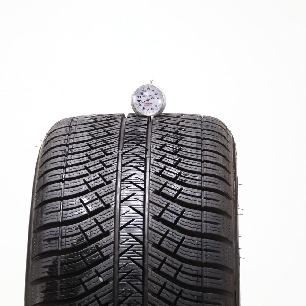 Used 275/40R21 Michelin Pilot Alpin 5 SUV NO 107V - 9.5/32 - Image 2