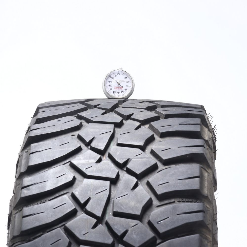 Used LT 35X12.5R20 General Grabber X3 121Q - 12/32 - Image 2