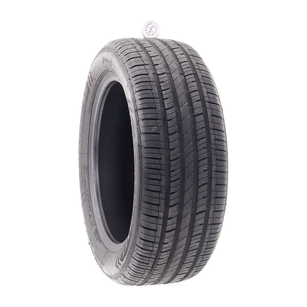 Set of (2) Used 215/55R17 Mastercraft Stratus AS 94V - 8-8.5/32 - Image 1
