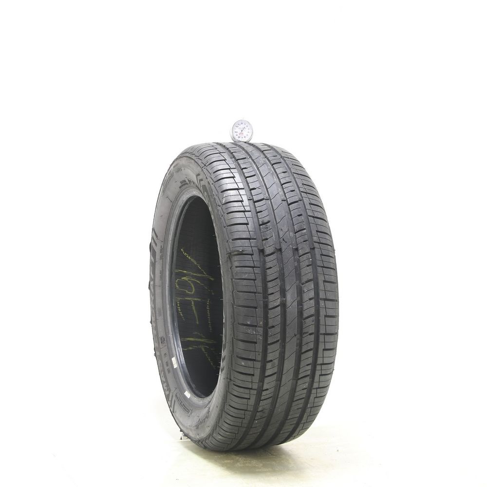 Set of (2) Used 215/55R17 Mastercraft Stratus AS 94V - 8-8.5/32 - Image 4