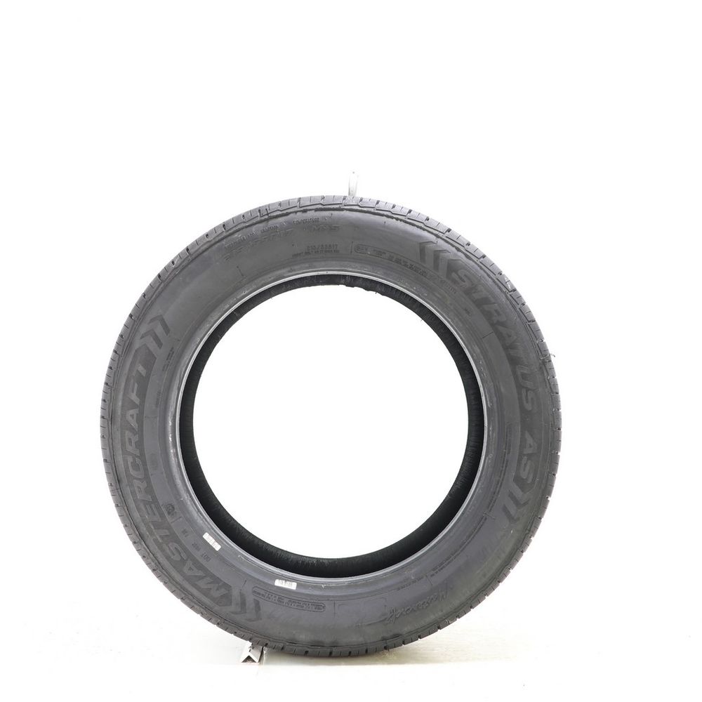 Set of (2) Used 215/55R17 Mastercraft Stratus AS 94V - 8-8.5/32 - Image 6