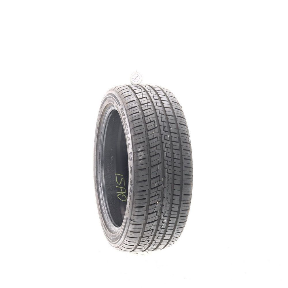 Used 225/45ZR18 General G-Max AS-07 95W - 8.5/32 - Image 1