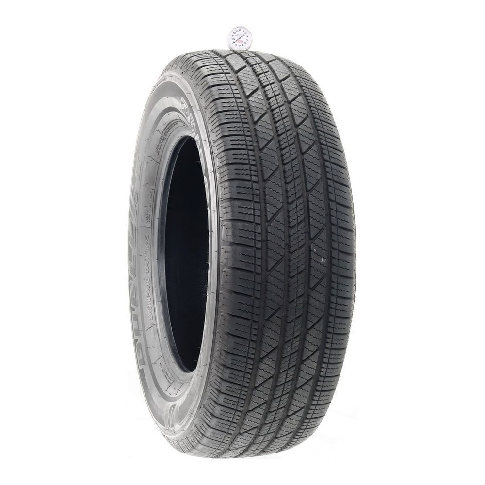 Set of (2) Used 265/65R18 Bridgestone Dueler LX 114T - 7.5-9/32 - Image 4