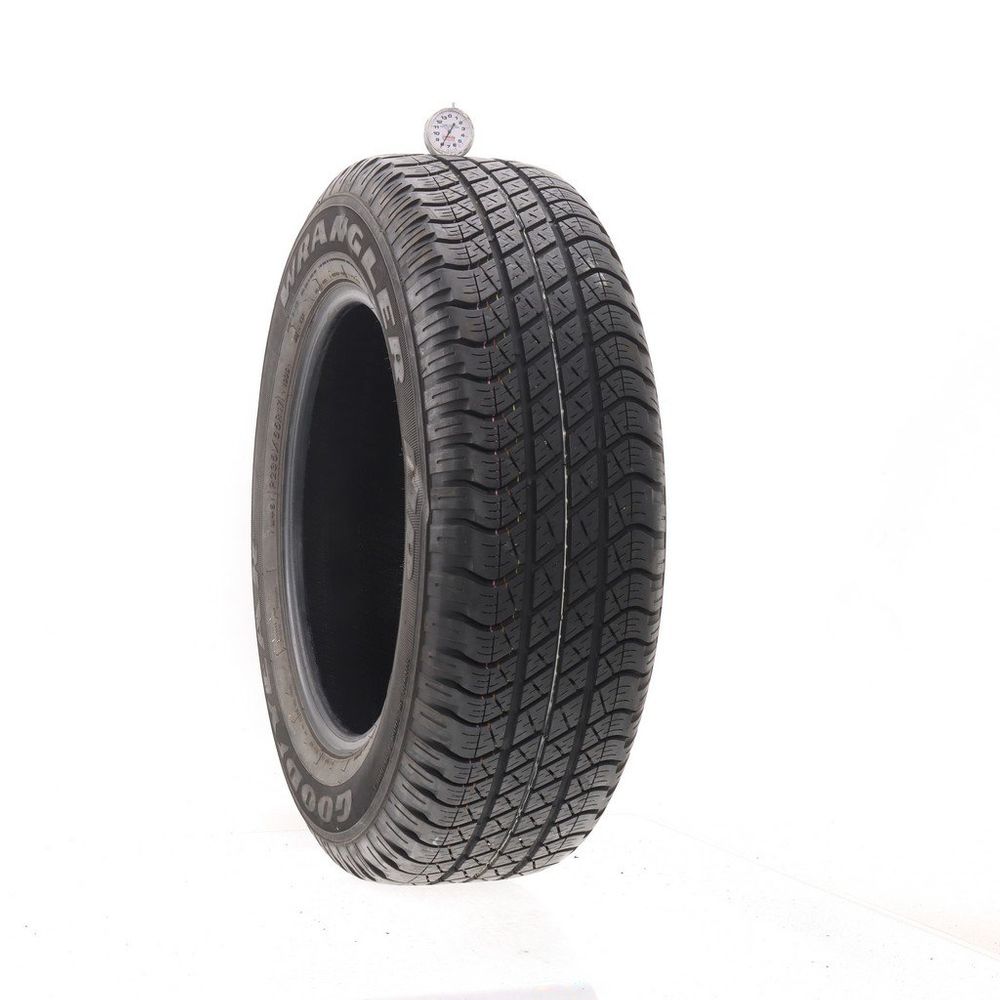 Set of (2) Used 235/65R17 Goodyear Wrangler HP 103S - 8/32 - Image 1
