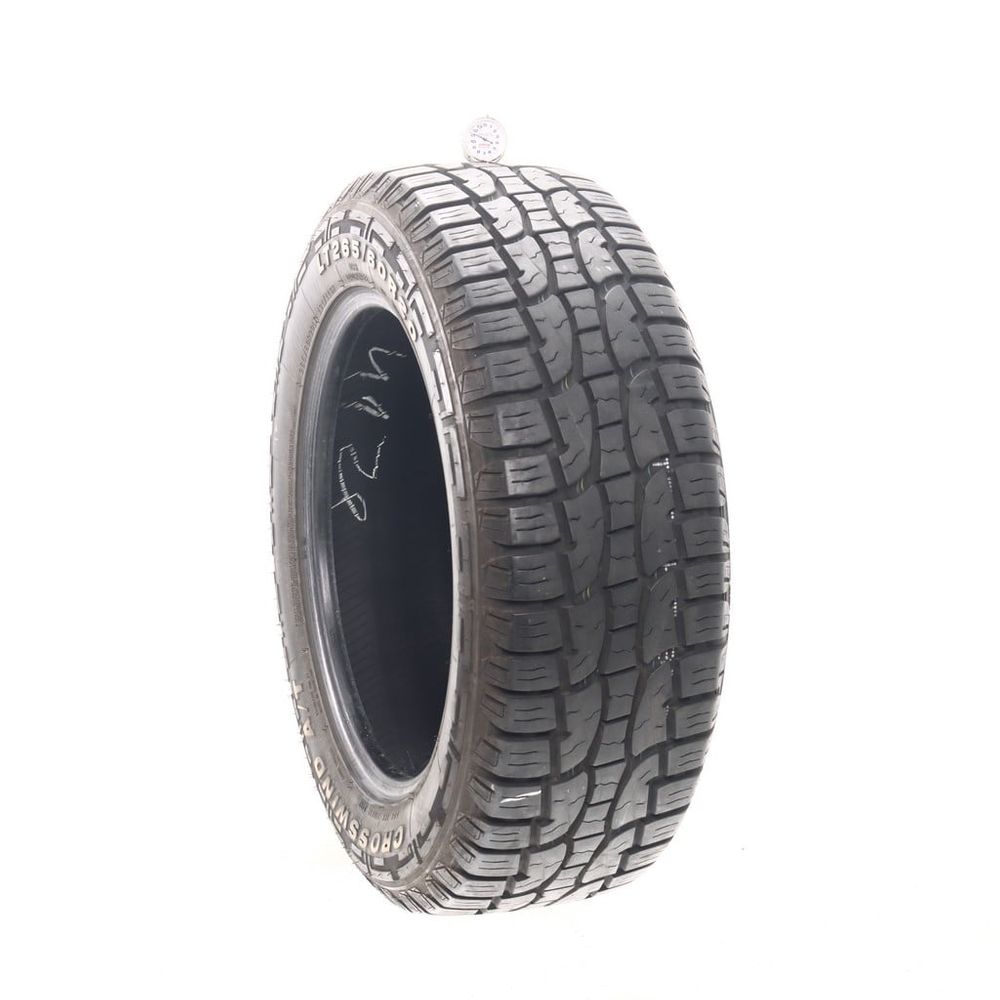 Used LT 265/60R20 Linglong Crosswind A/T 121/118R E - 11/32 - Image 1