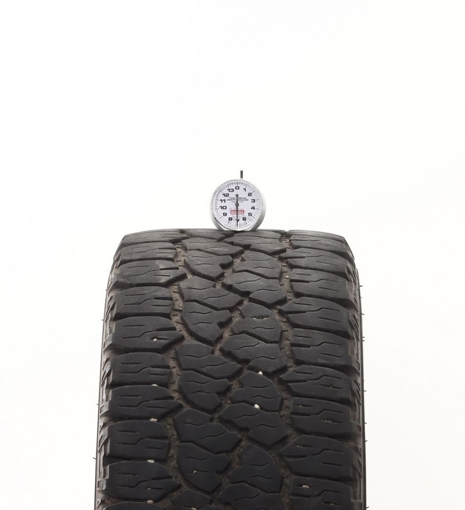 Used 235/55R17 Goodyear Wrangler Territory AT 103H - 7/32 - Image 2