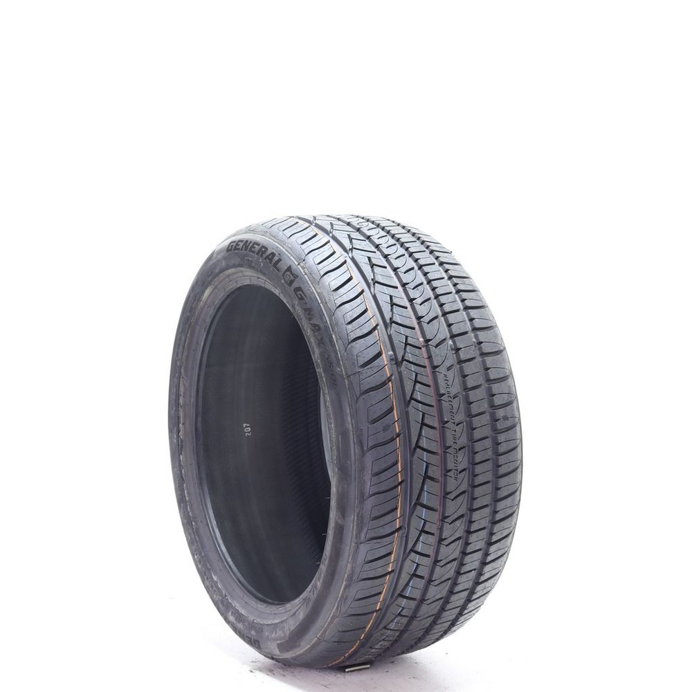 Set of (2) New 255/40ZR18 General G-Max AS-05 99W - 10/32 - Image 1